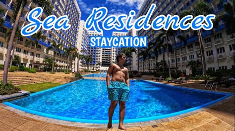 Rooms available at Staycation at Sea Residences .